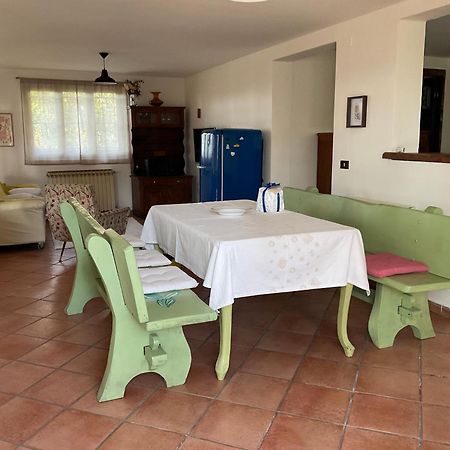Ca' Matilde Apartment Vergiate Luaran gambar